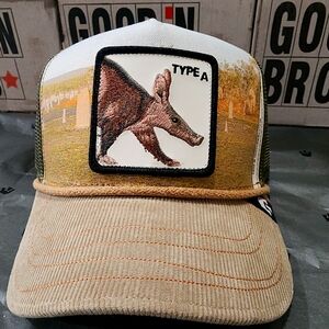 Grooin Bros Trucker Hat Type A